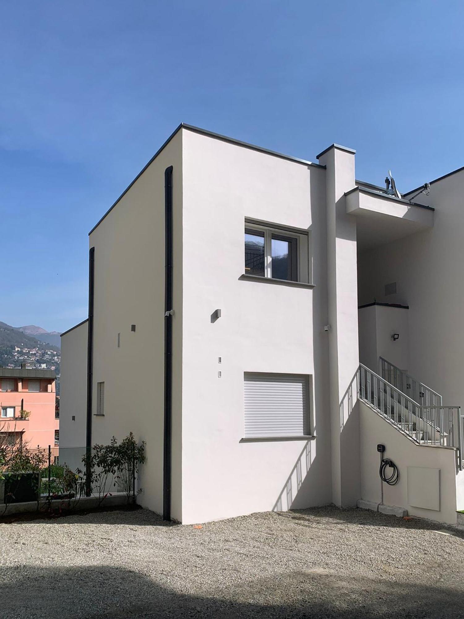 Green Home - Bellagio Apt Como Exteriör bild