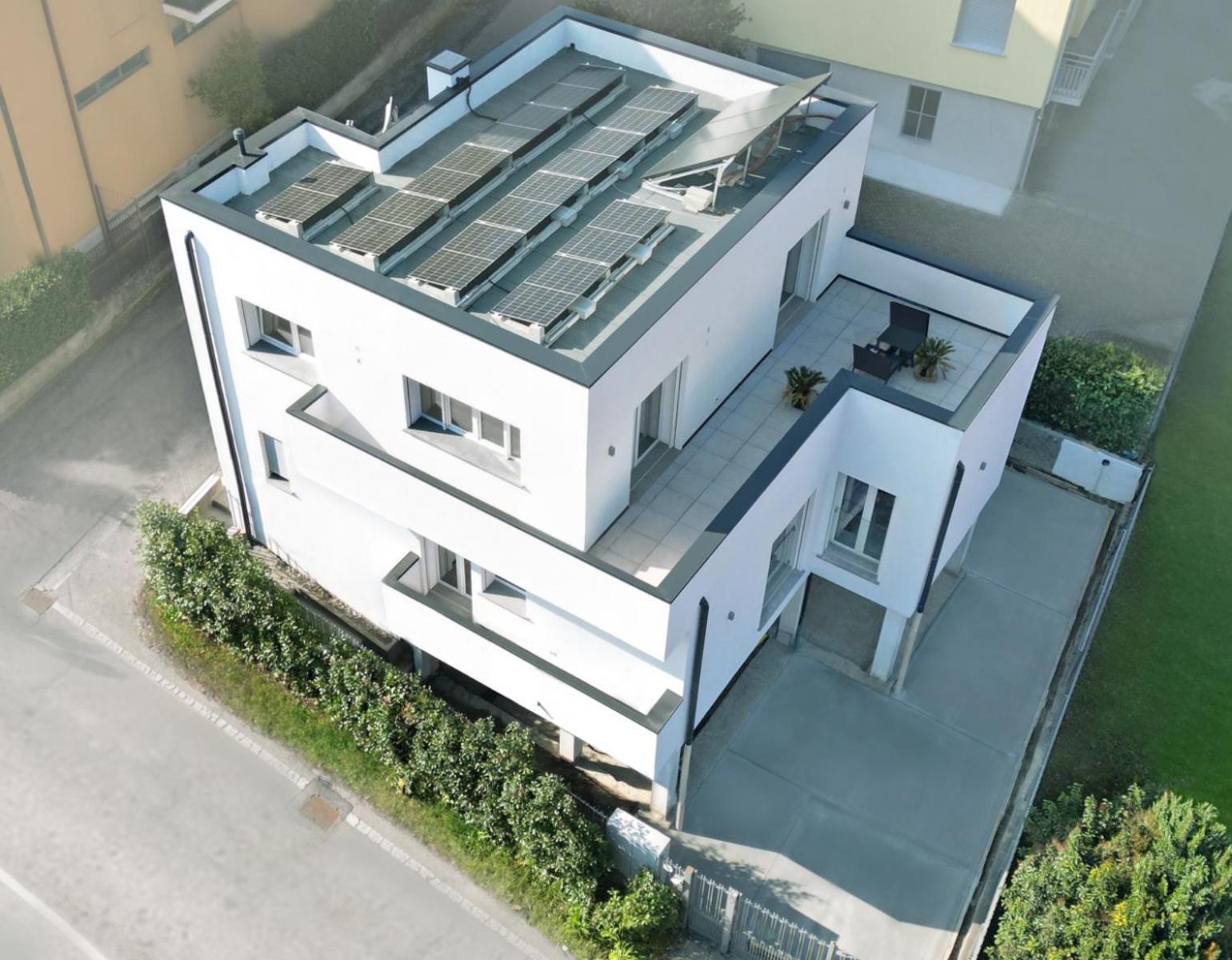 Green Home - Bellagio Apt Como Exteriör bild