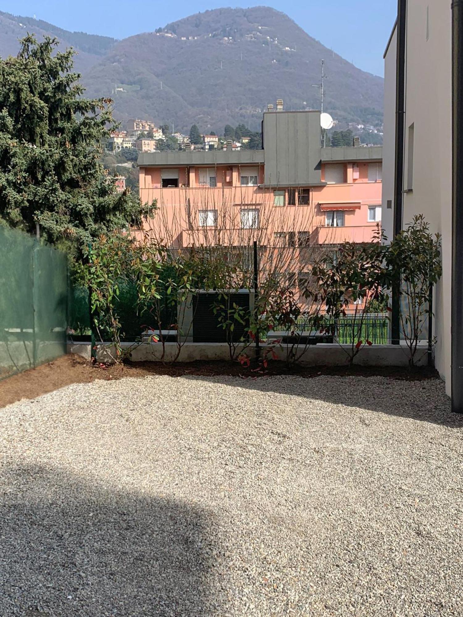 Green Home - Bellagio Apt Como Exteriör bild